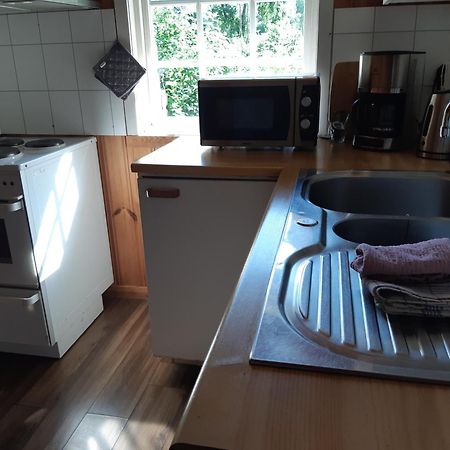 Eidsdal Camping Og Feriehus エクステリア 写真