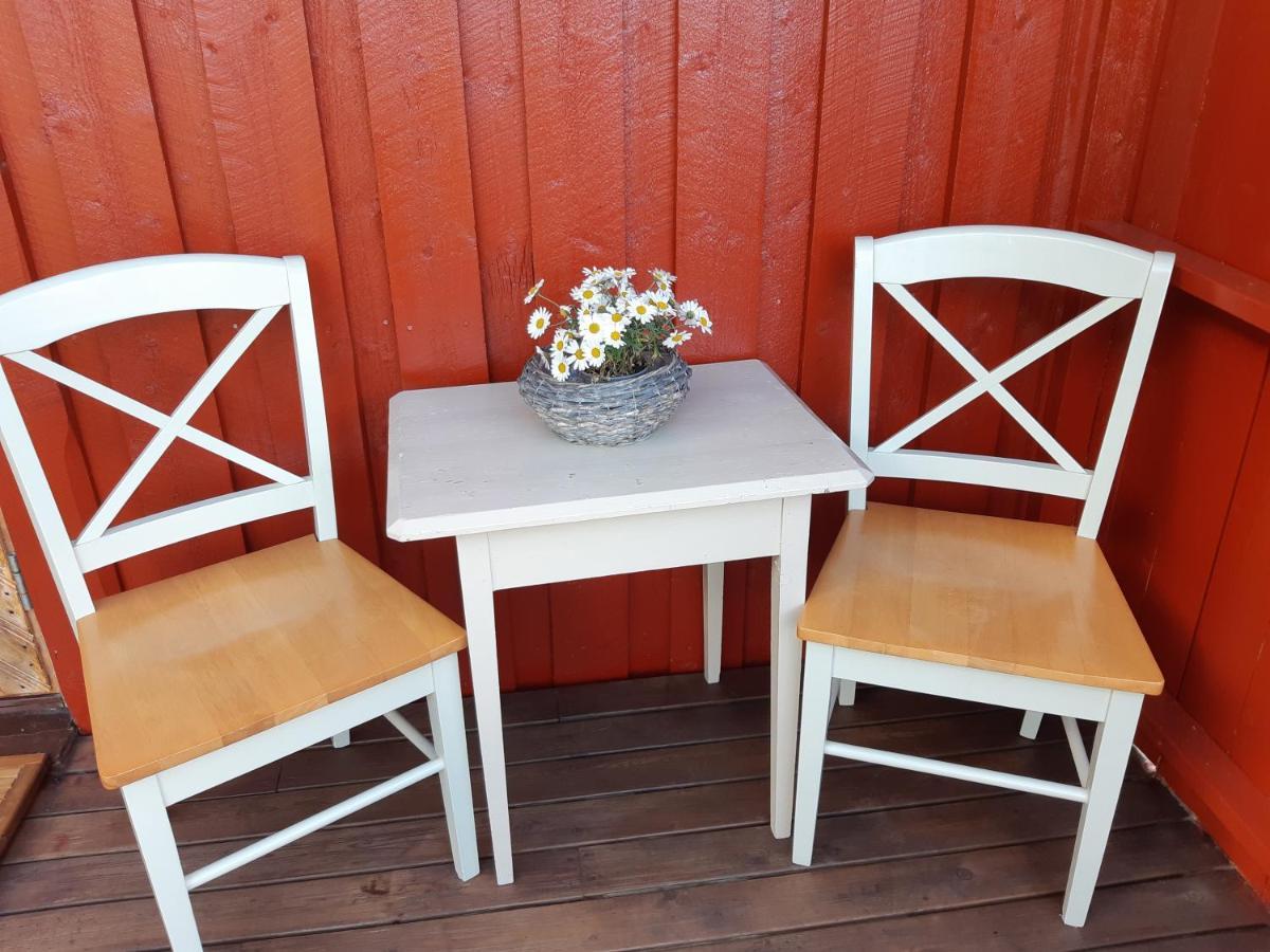 Eidsdal Camping Og Feriehus エクステリア 写真