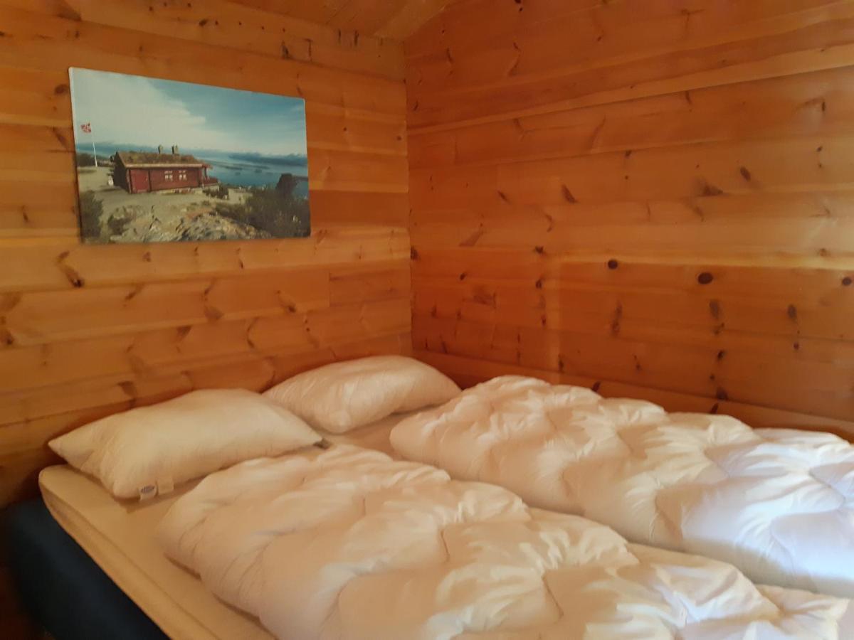 Eidsdal Camping Og Feriehus エクステリア 写真