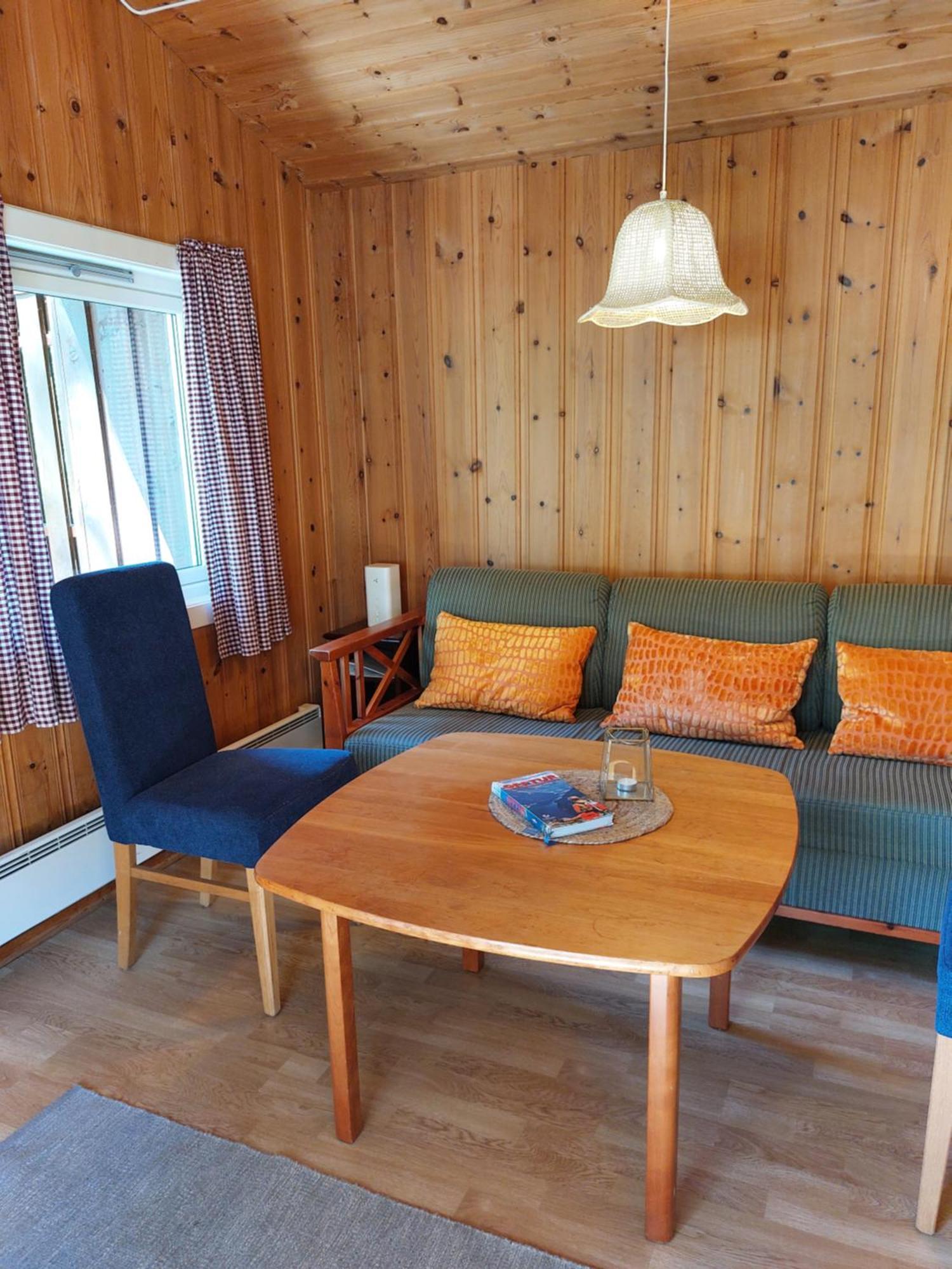 Eidsdal Camping Og Feriehus エクステリア 写真