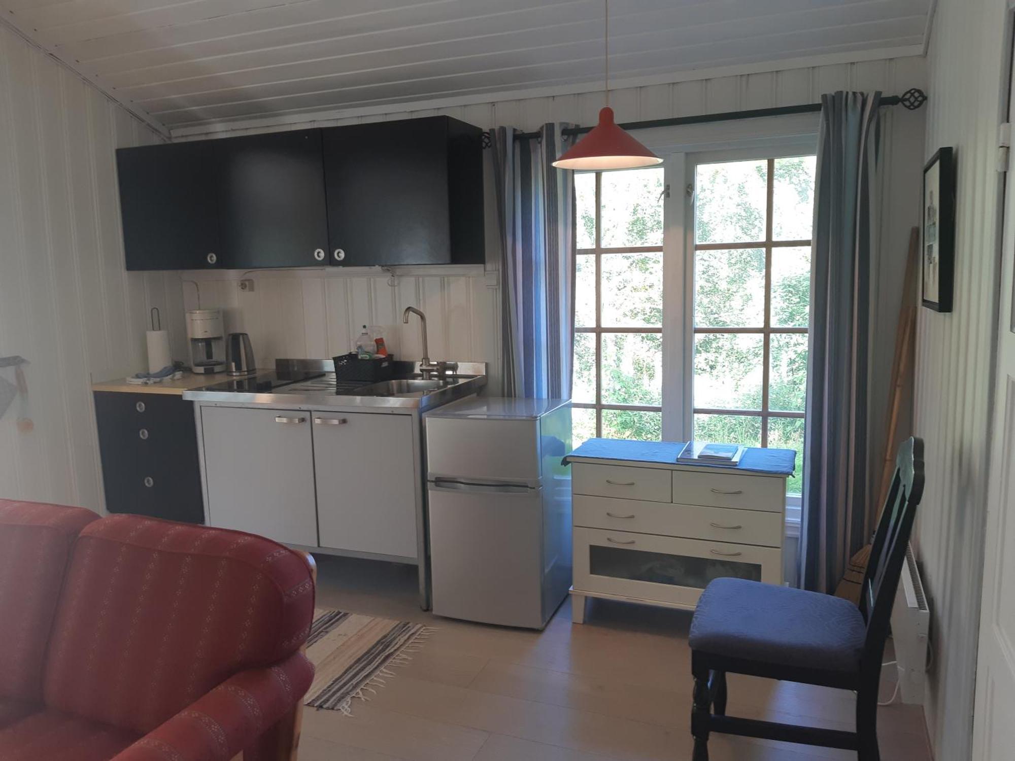 Eidsdal Camping Og Feriehus エクステリア 写真