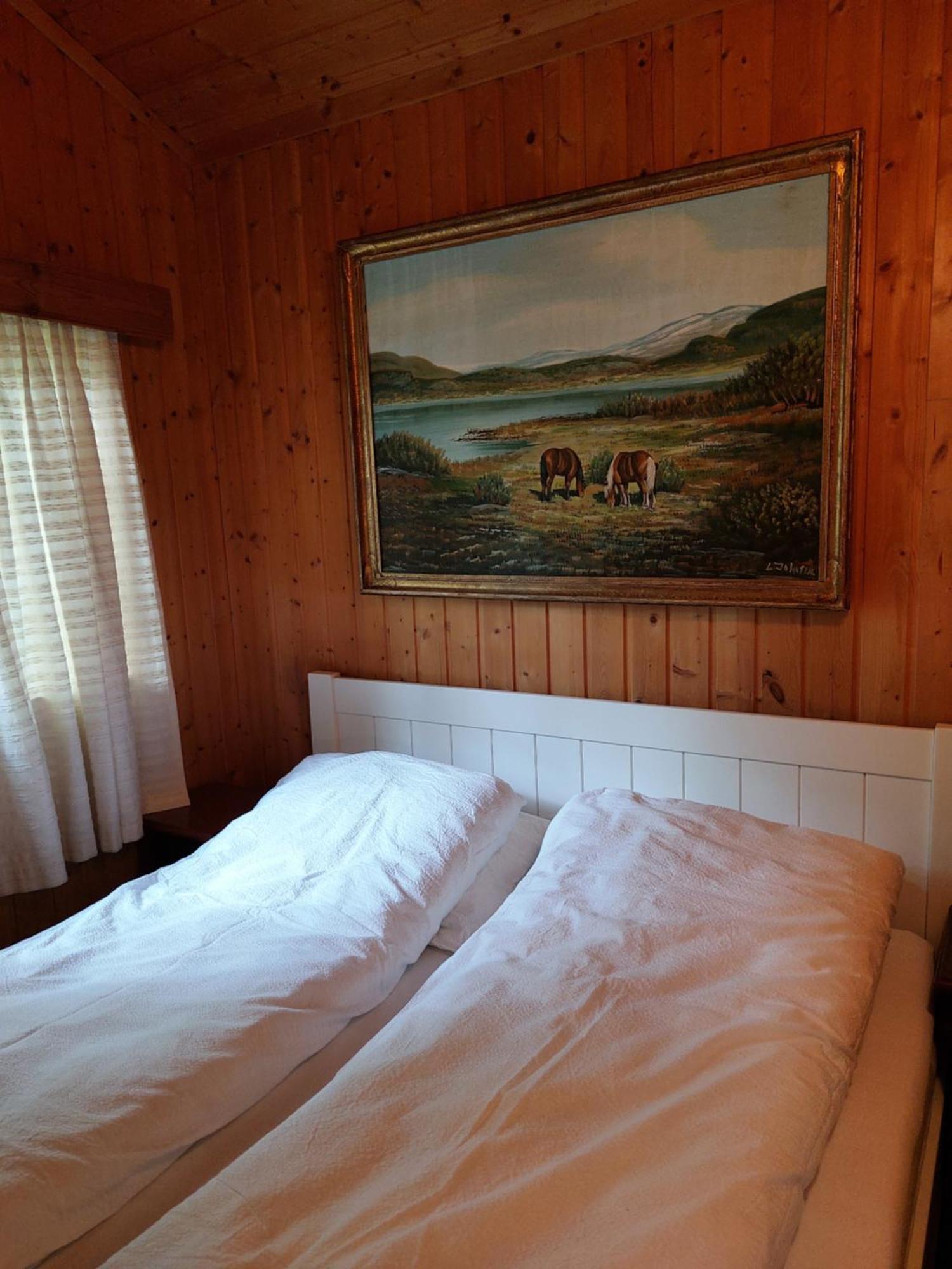 Eidsdal Camping Og Feriehus エクステリア 写真