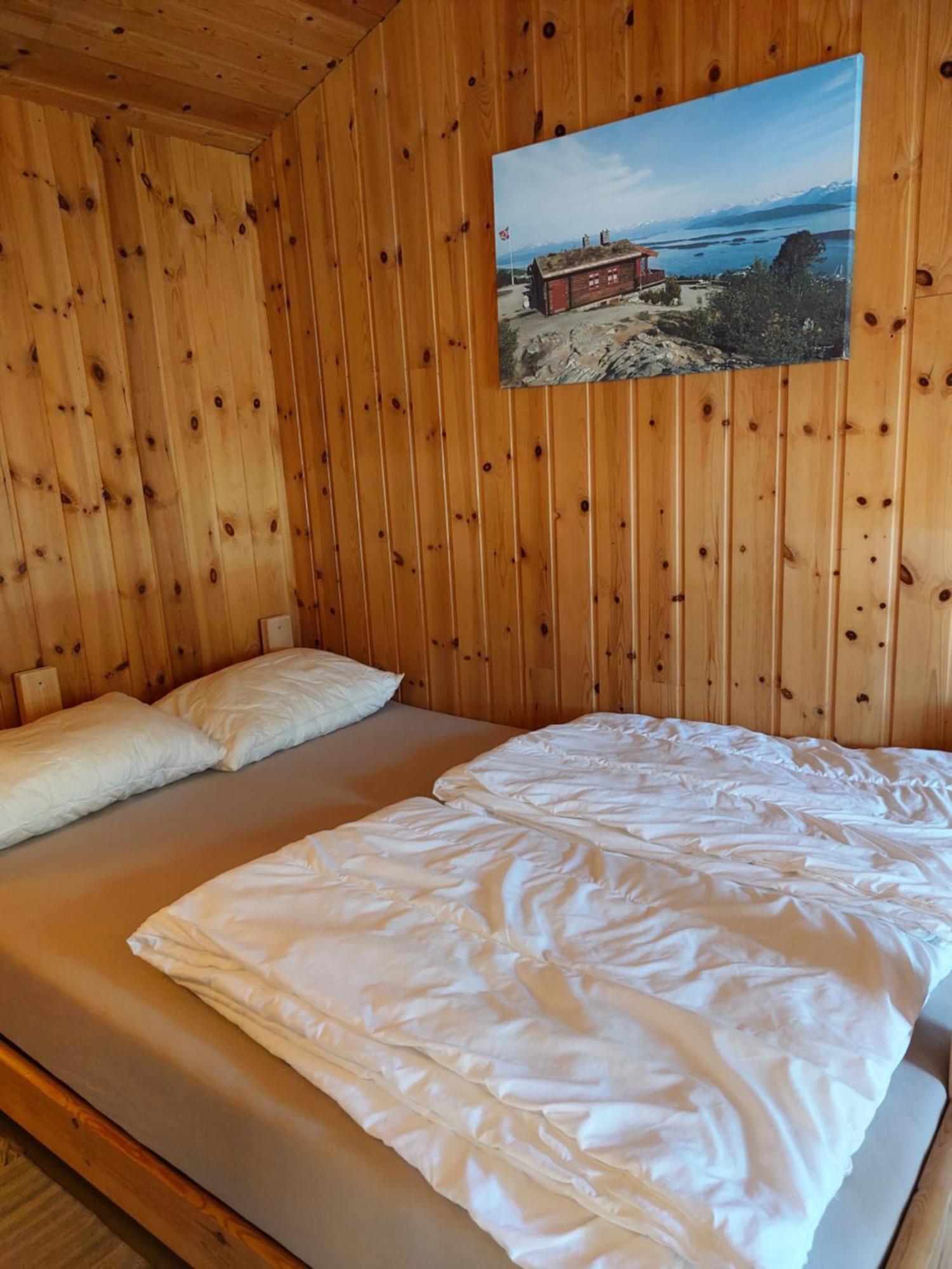Eidsdal Camping Og Feriehus エクステリア 写真