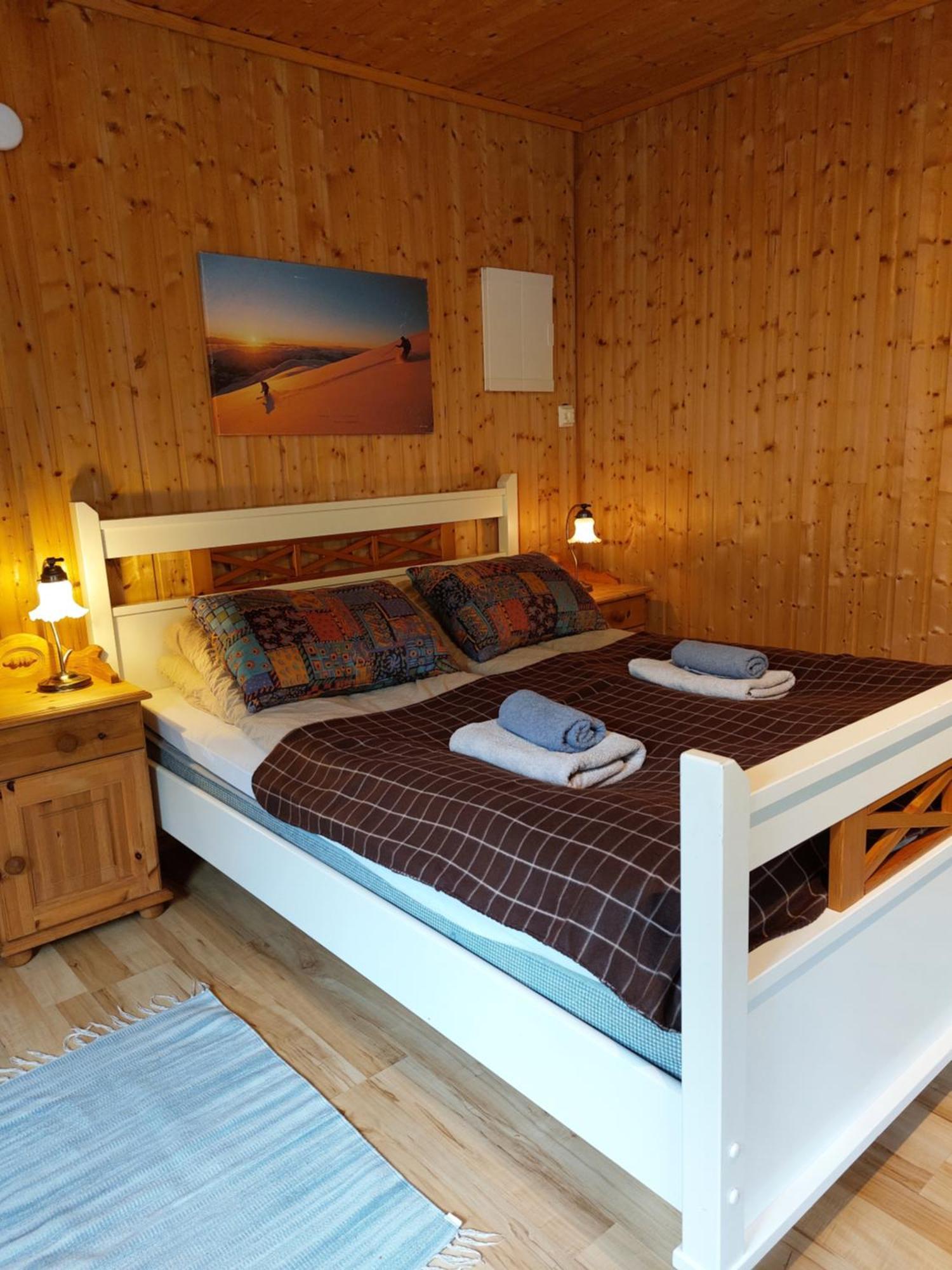 Eidsdal Camping Og Feriehus エクステリア 写真