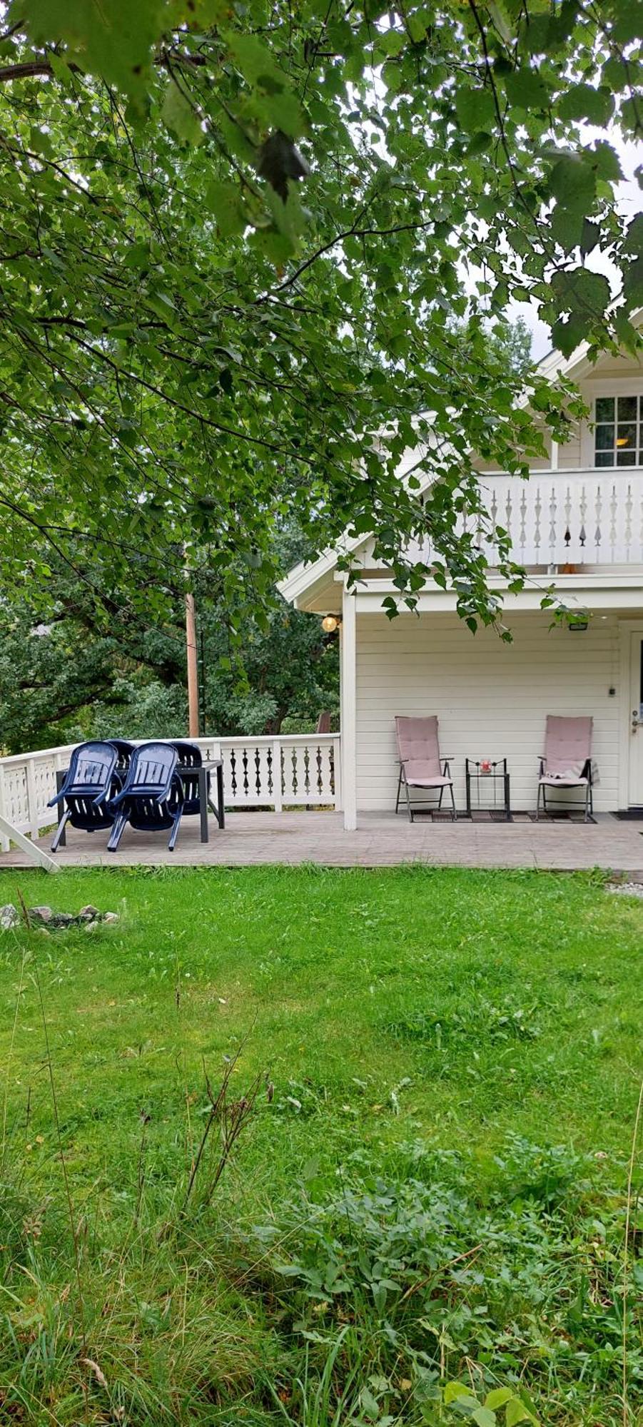 Eidsdal Camping Og Feriehus エクステリア 写真