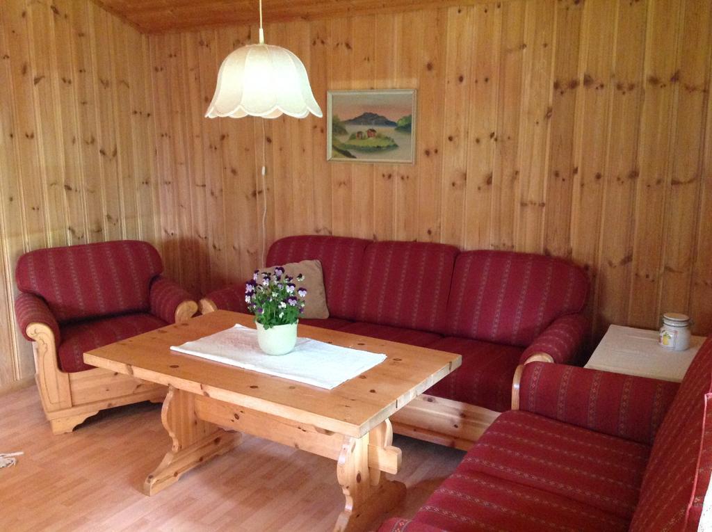 Eidsdal Camping Og Feriehus エクステリア 写真
